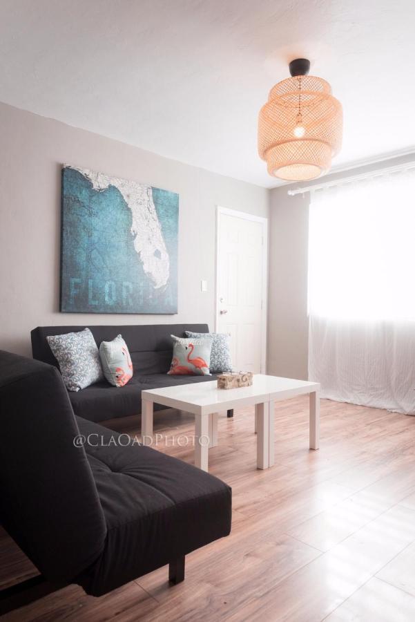 Comfy Miami 1Br Apt W/Free Parking & Wifi Exteriör bild