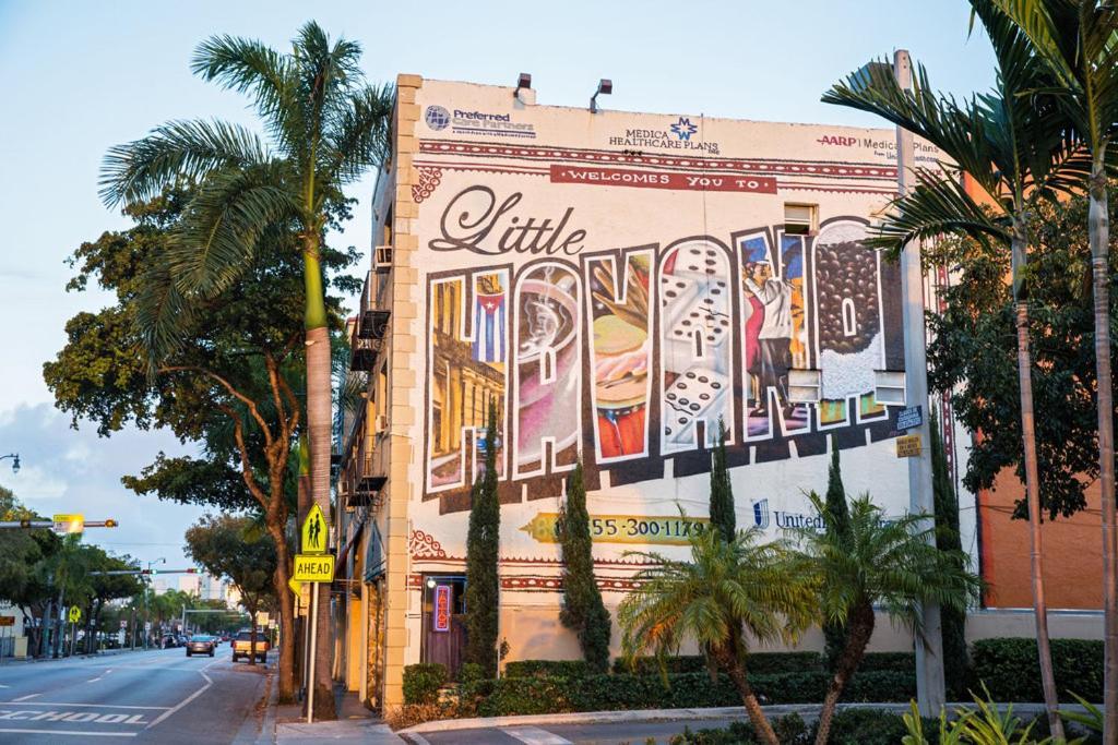Comfy Miami 1Br Apt W/Free Parking & Wifi Exteriör bild