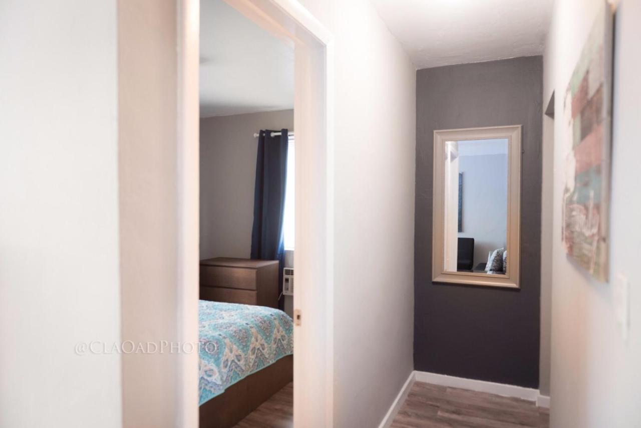 Comfy Miami 1Br Apt W/Free Parking & Wifi Exteriör bild
