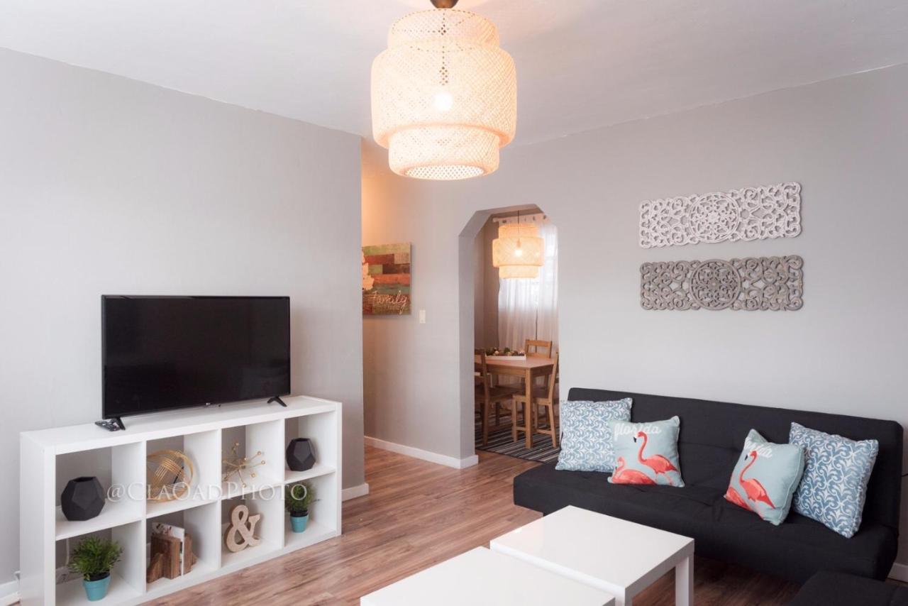 Comfy Miami 1Br Apt W/Free Parking & Wifi Exteriör bild