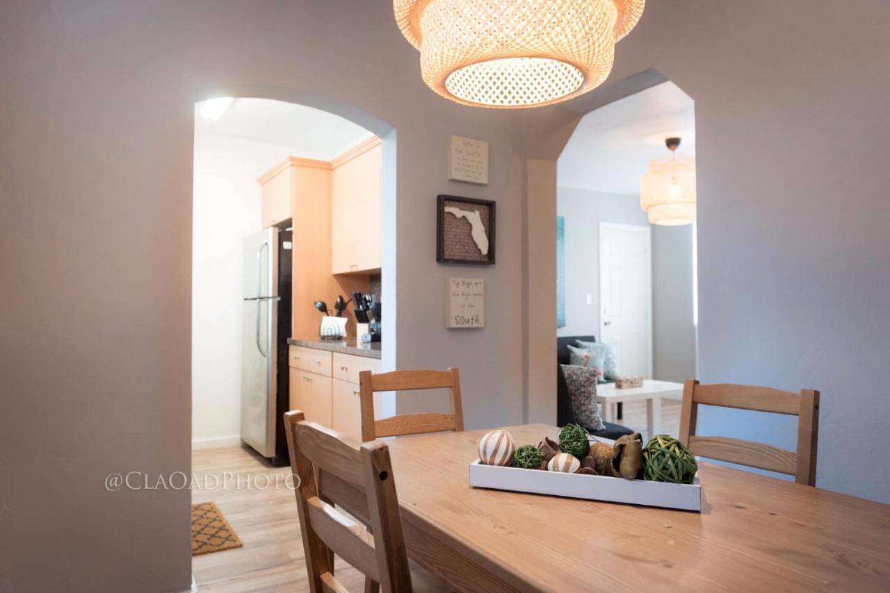 Comfy Miami 1Br Apt W/Free Parking & Wifi Exteriör bild