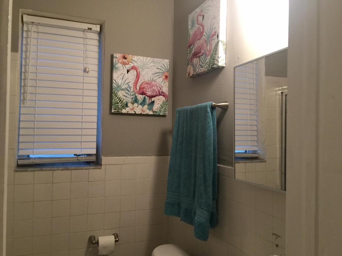 Comfy Miami 1Br Apt W/Free Parking & Wifi Exteriör bild